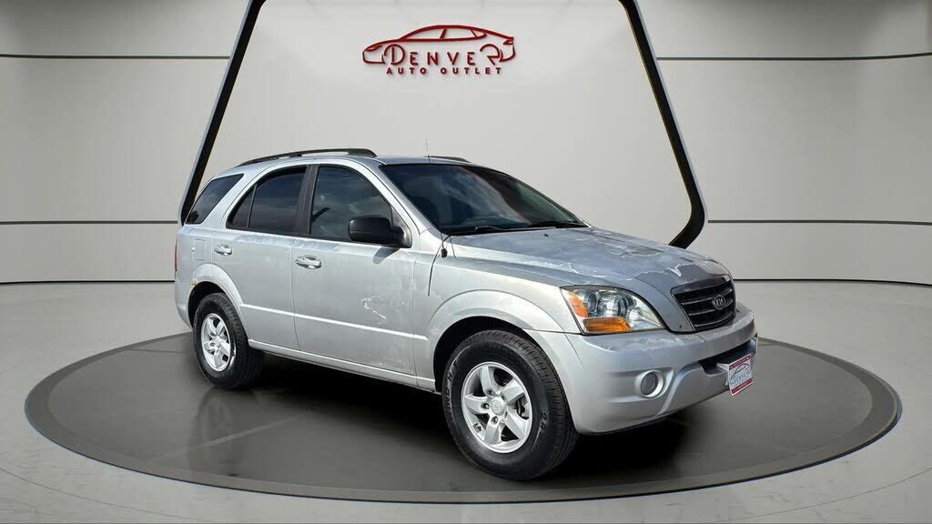 2008 KIA Sorento