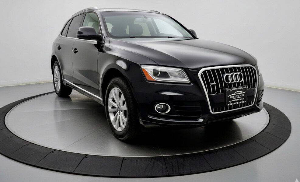 2016 AUDI Q5