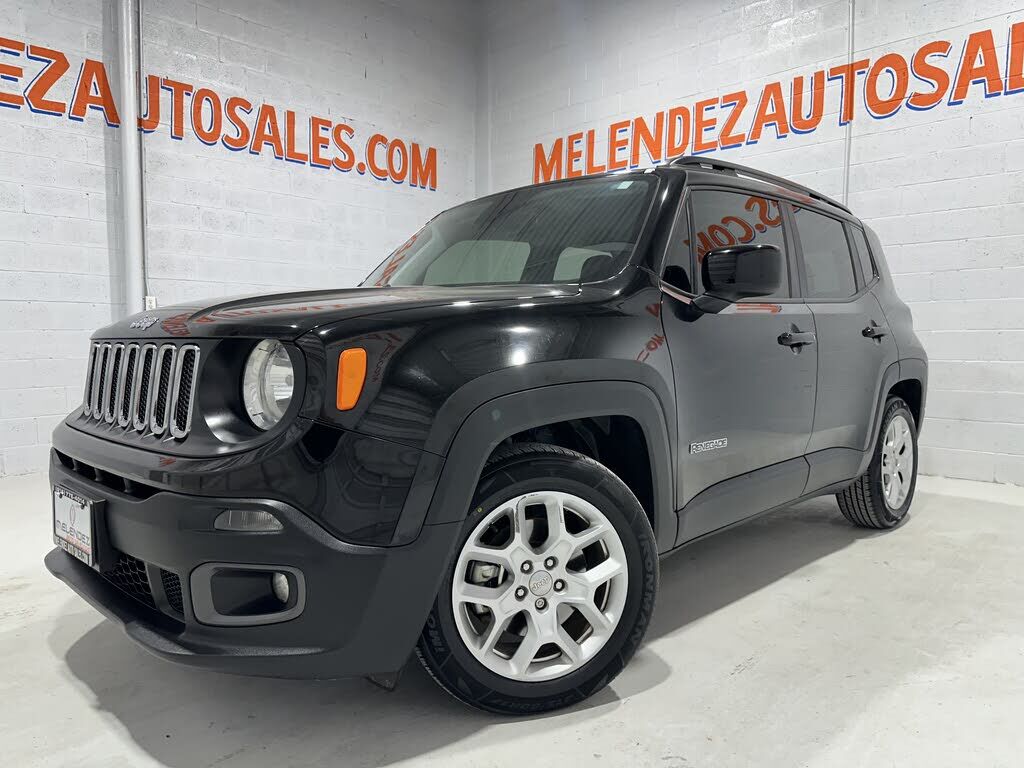 2018 JEEP Renegade