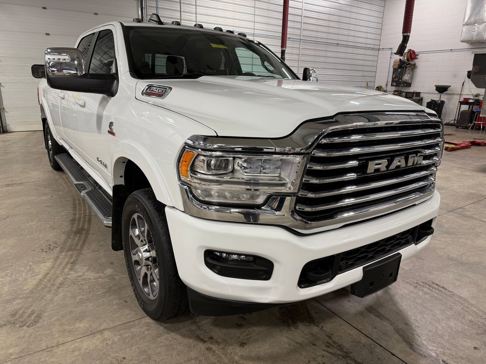 2024 RAM 3500
