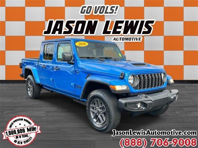 2026 JEEP Gladiator