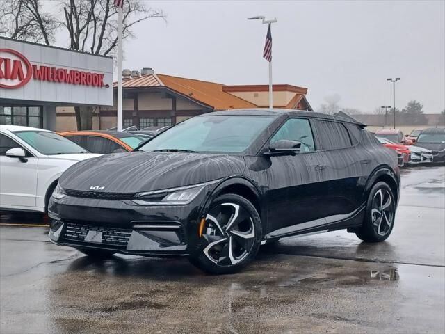 2024 KIA EV6