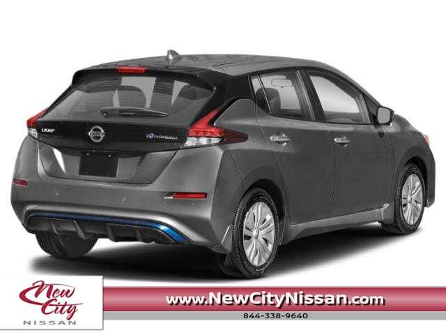 2020 NISSAN Leaf