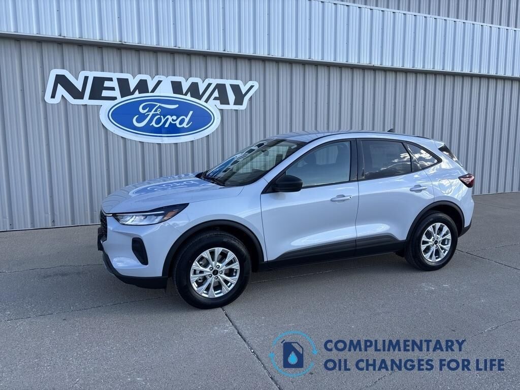 2025 FORD Escape