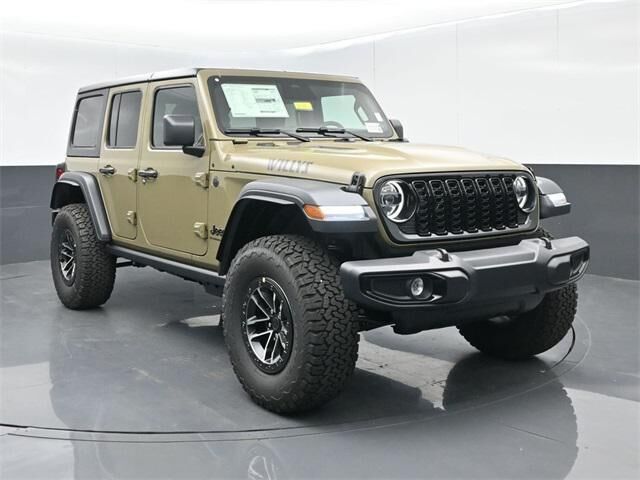2026 JEEP Wrangler