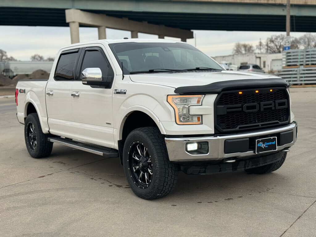 2016 FORD F-150