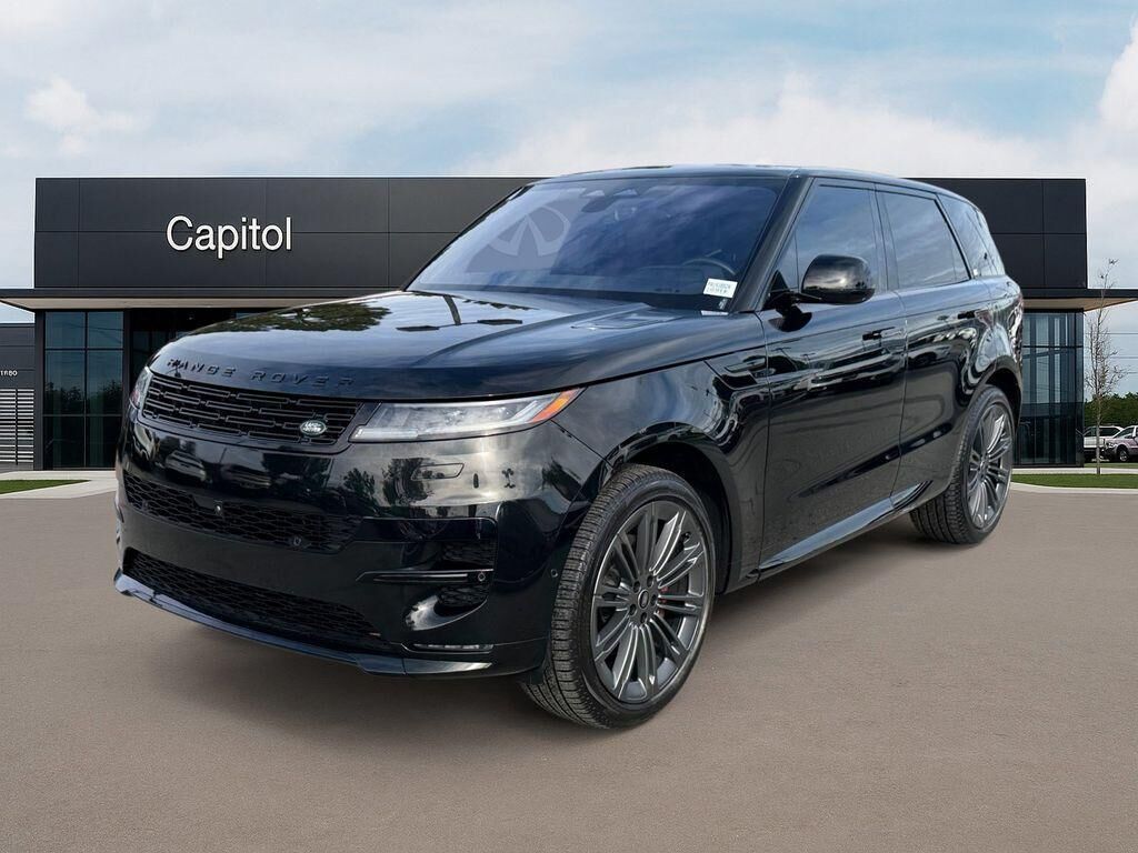 2023 LAND ROVER Range Rover Sport