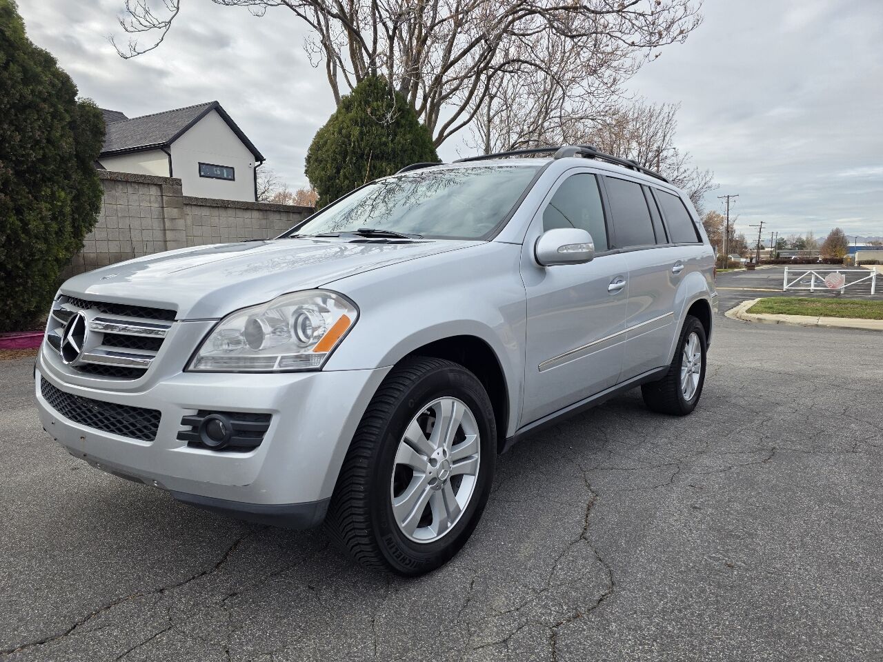 2007 MERCEDES-BENZ GL-Class
