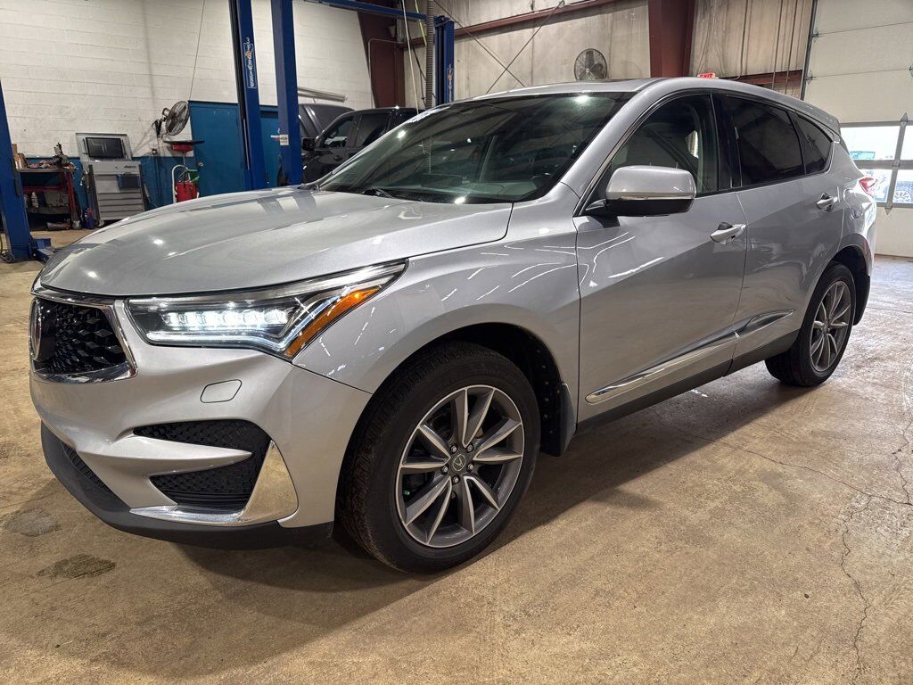 2021 ACURA RDX
