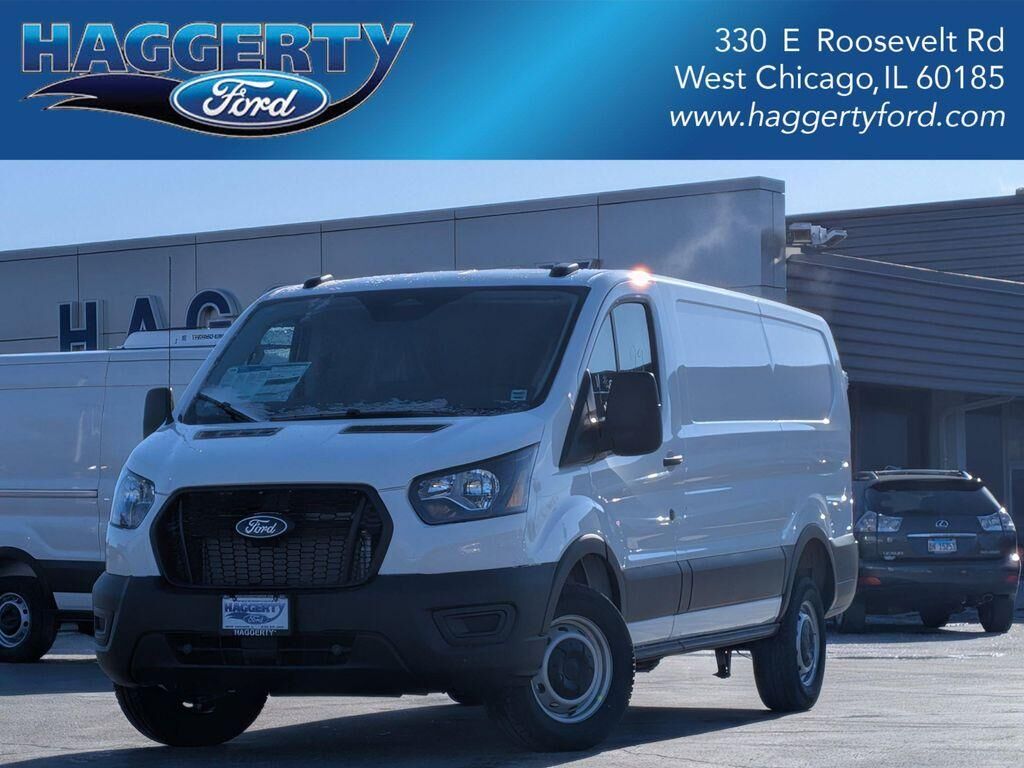 2026 FORD Transit