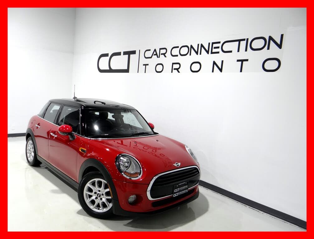 MINI Hardtop