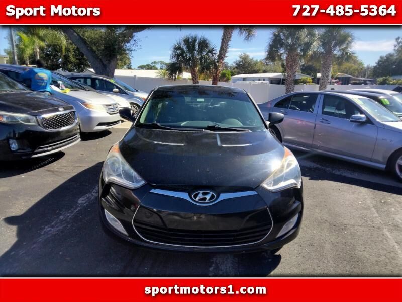 2015 HYUNDAI Veloster