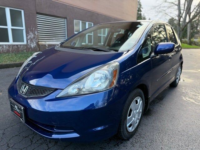 2013 HONDA Fit