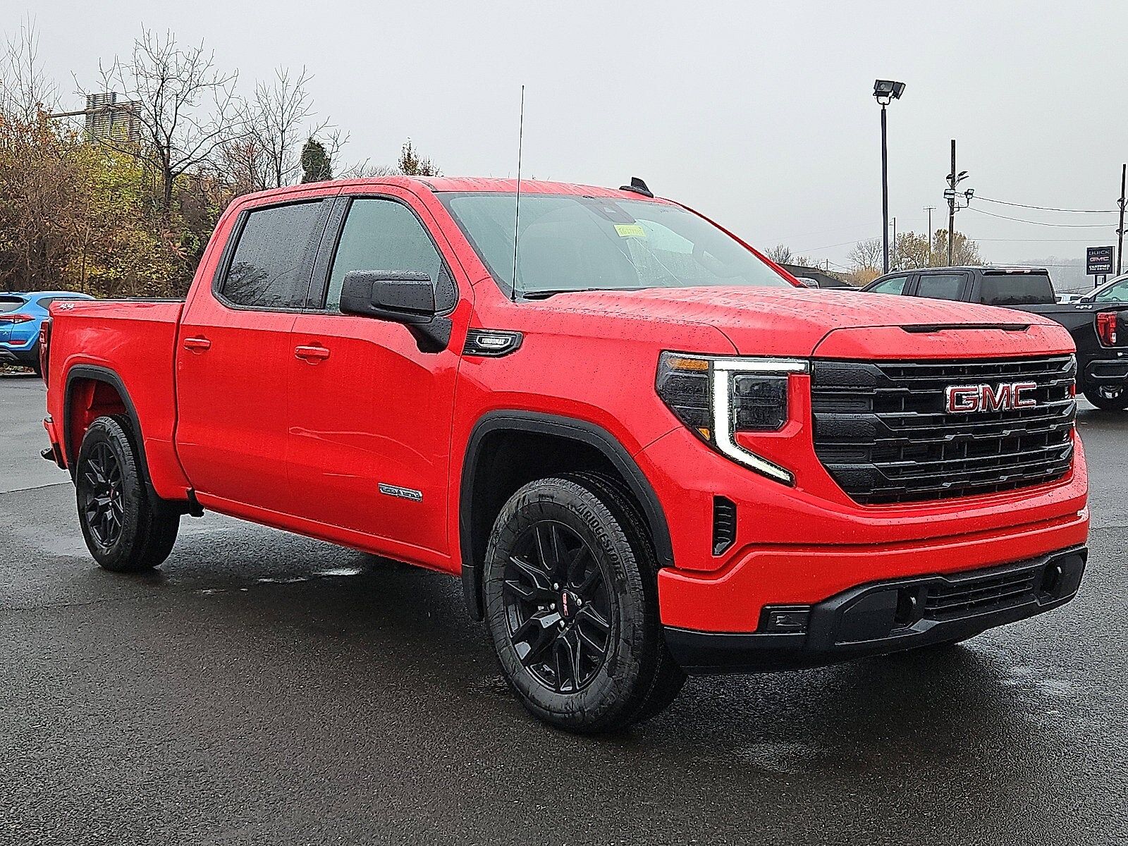 2026 GMC Sierra