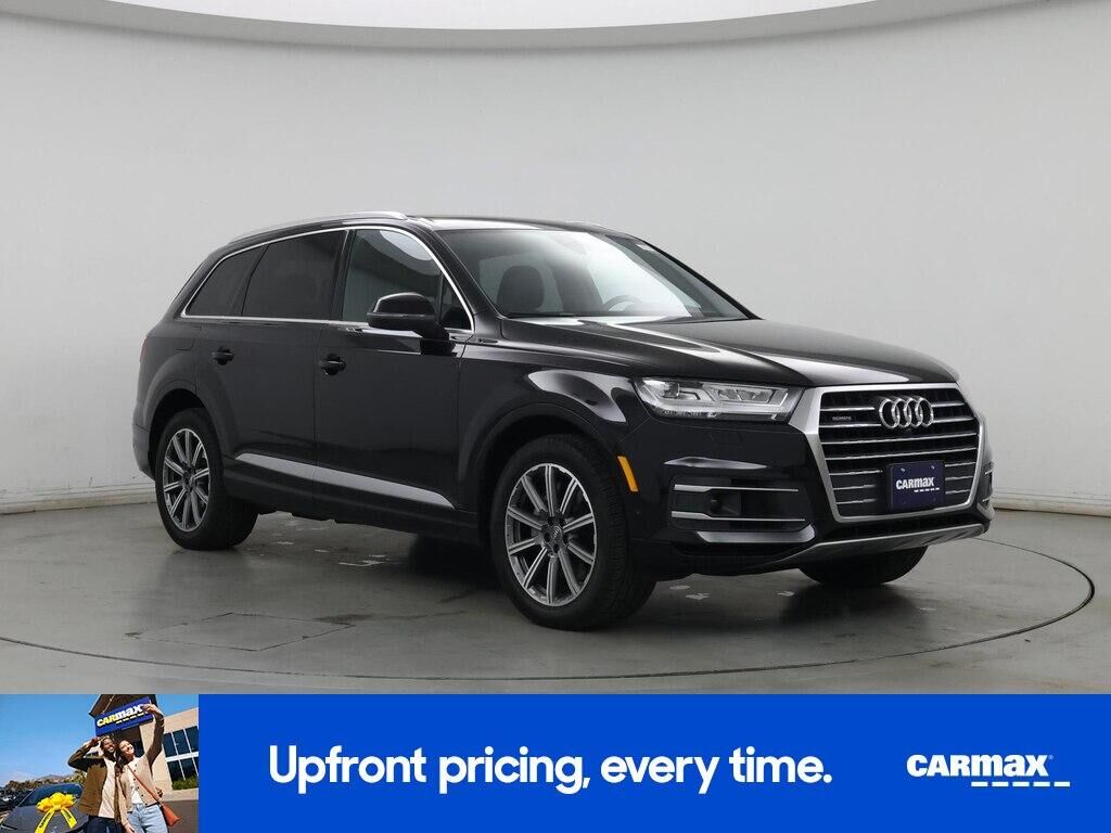 2019 AUDI Q7