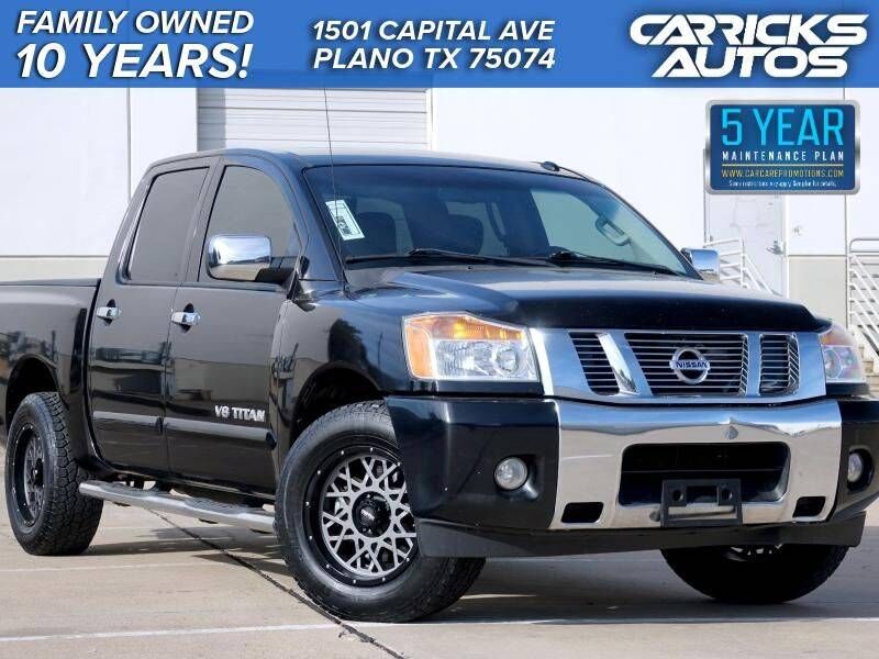 Nissan Titan