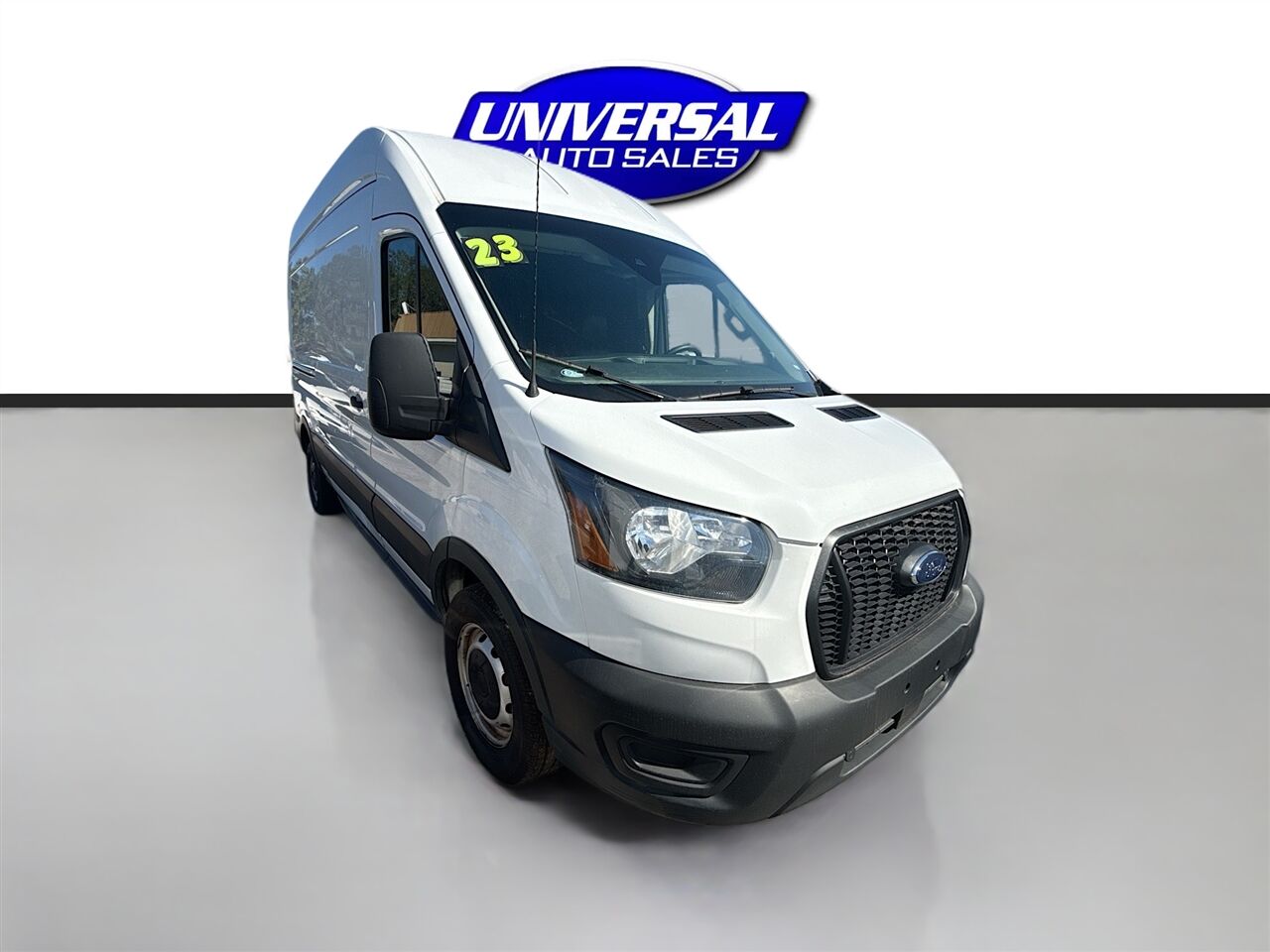 2023 FORD Transit