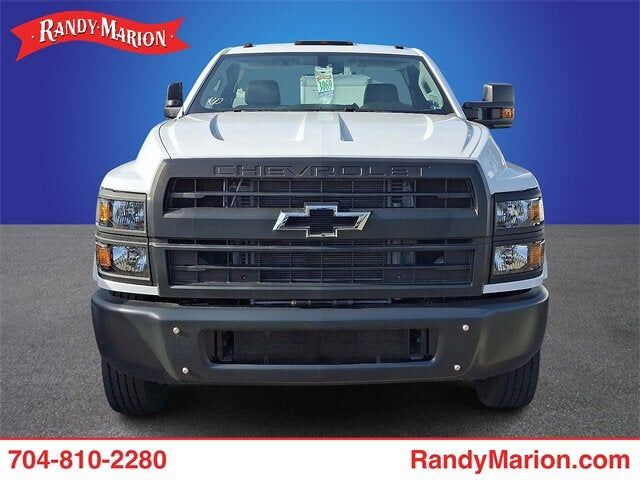 2023 GMC Silverado Medium Duty