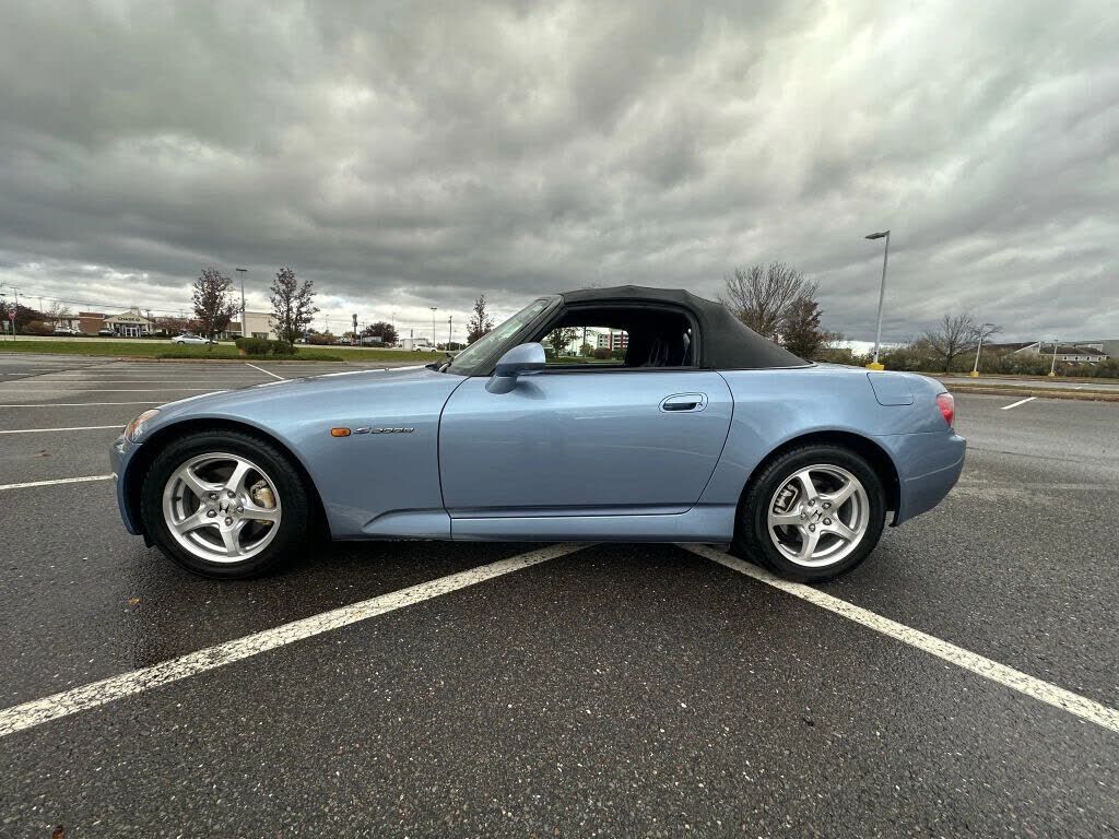 2003 HONDA S2000