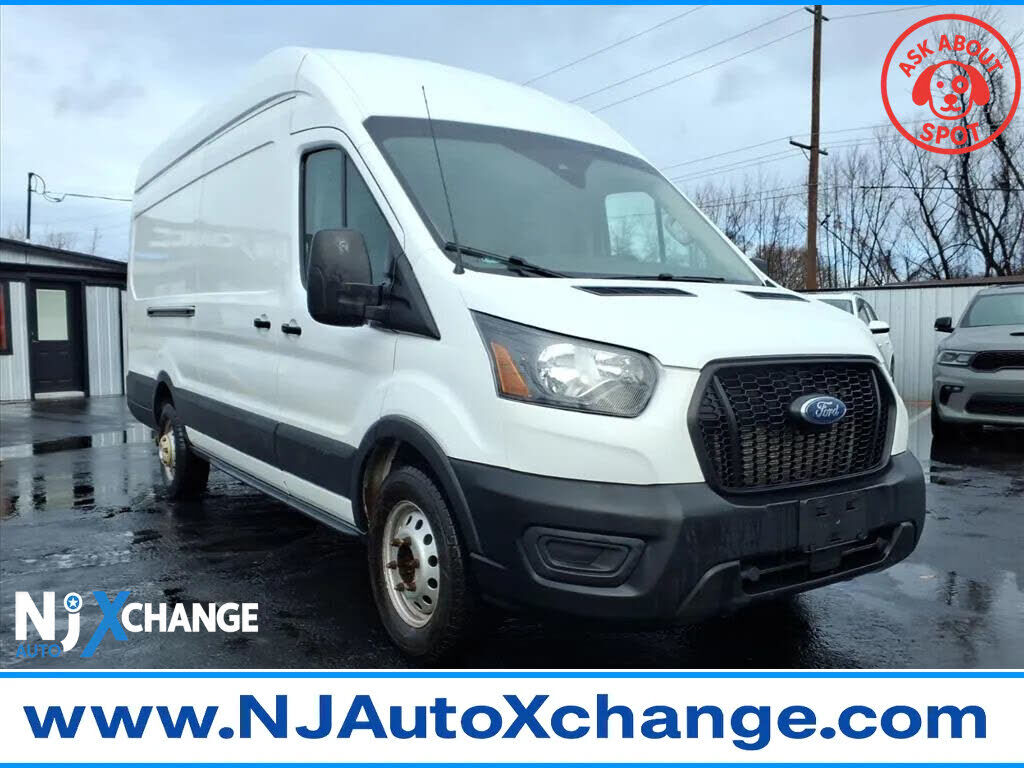 2023 FORD Transit
