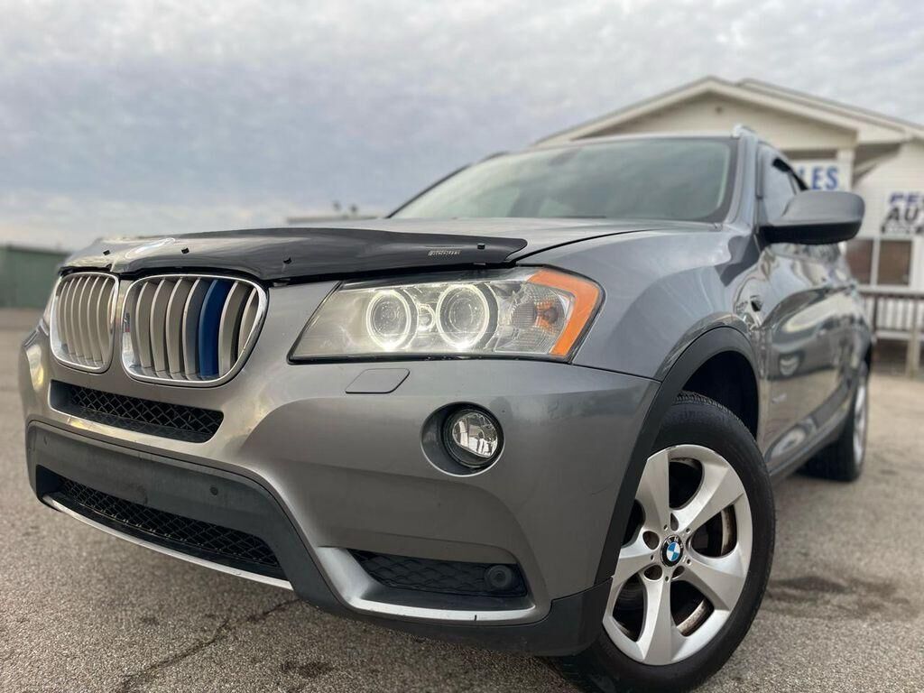 2011 BMW X3