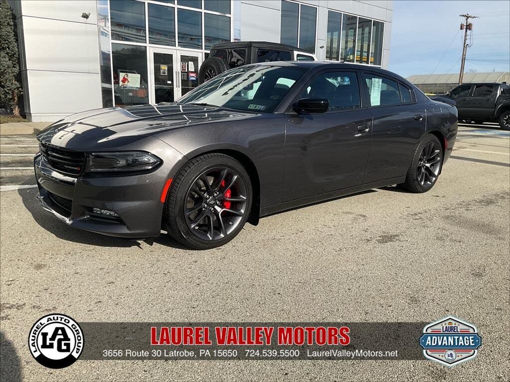 2023 DODGE Charger