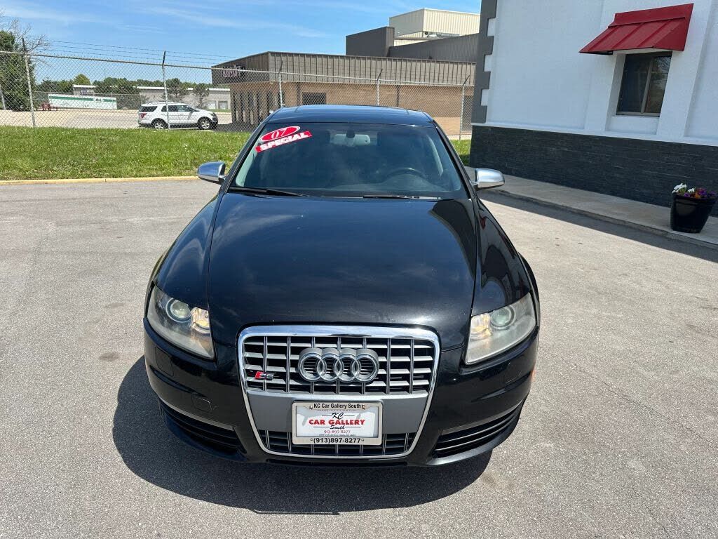 2007 Audi S6
