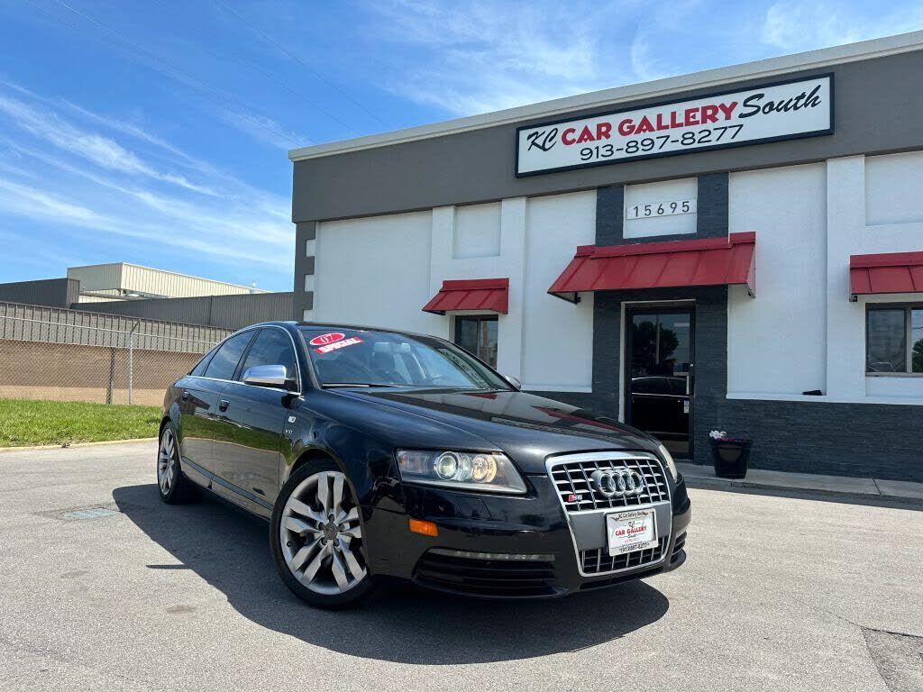 2007 AUDI S6