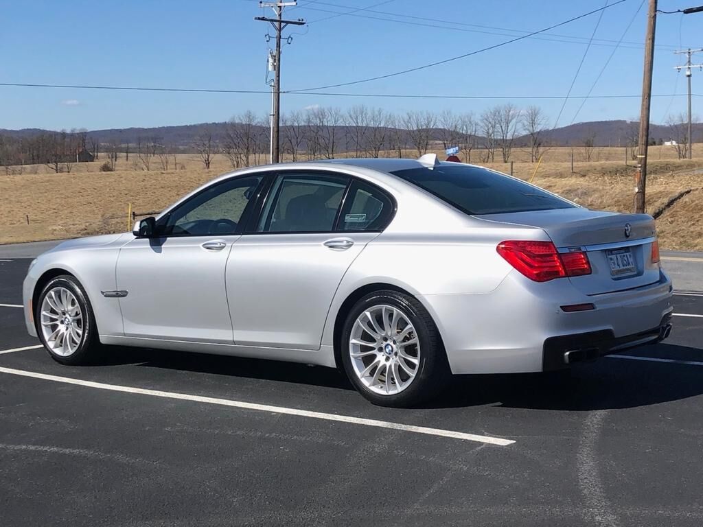 BMW 750xi