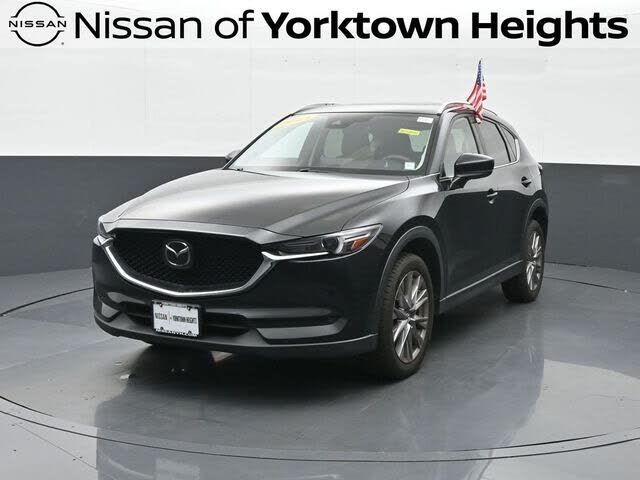 2021 MAZDA CX-5