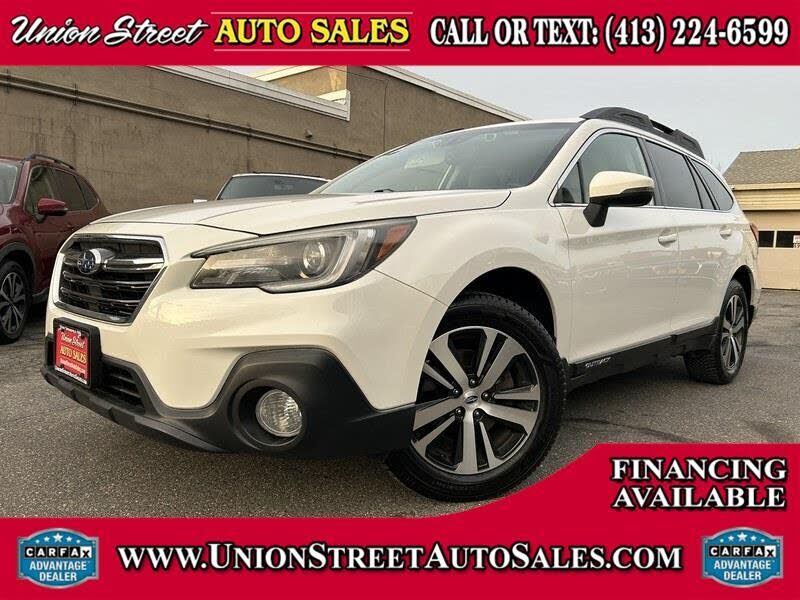 2019 SUBARU Outback
