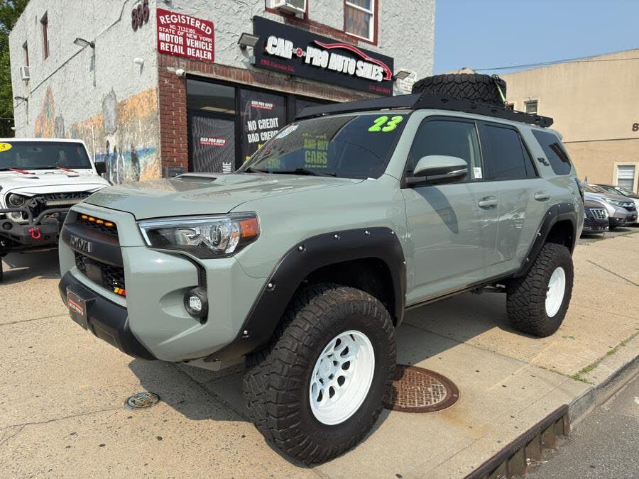 2023 TOYOTA 4-Runner