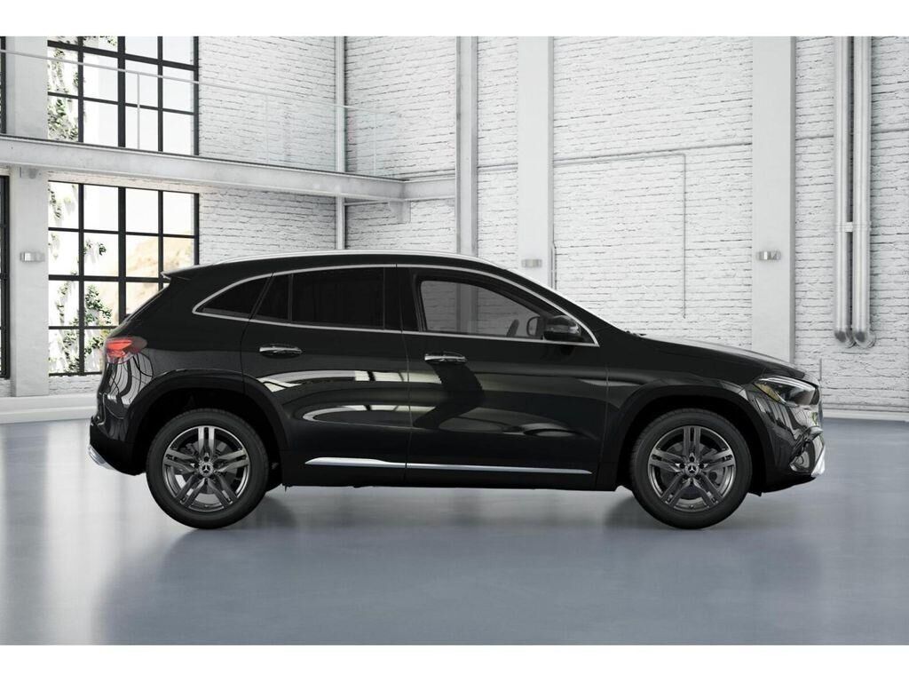 2026 Mercedes-Benz GLA-Class