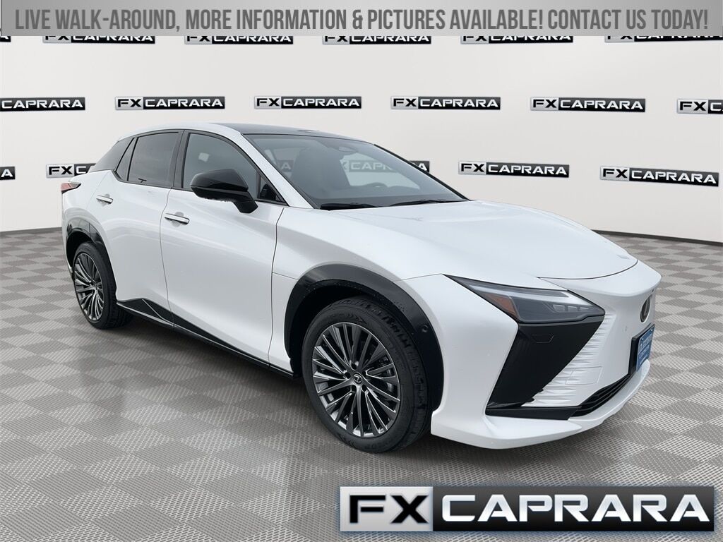 2023 LEXUS RZ 450e