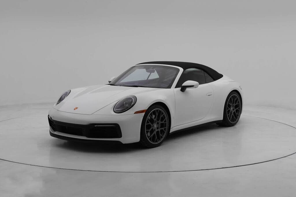 2024 PORSCHE 911