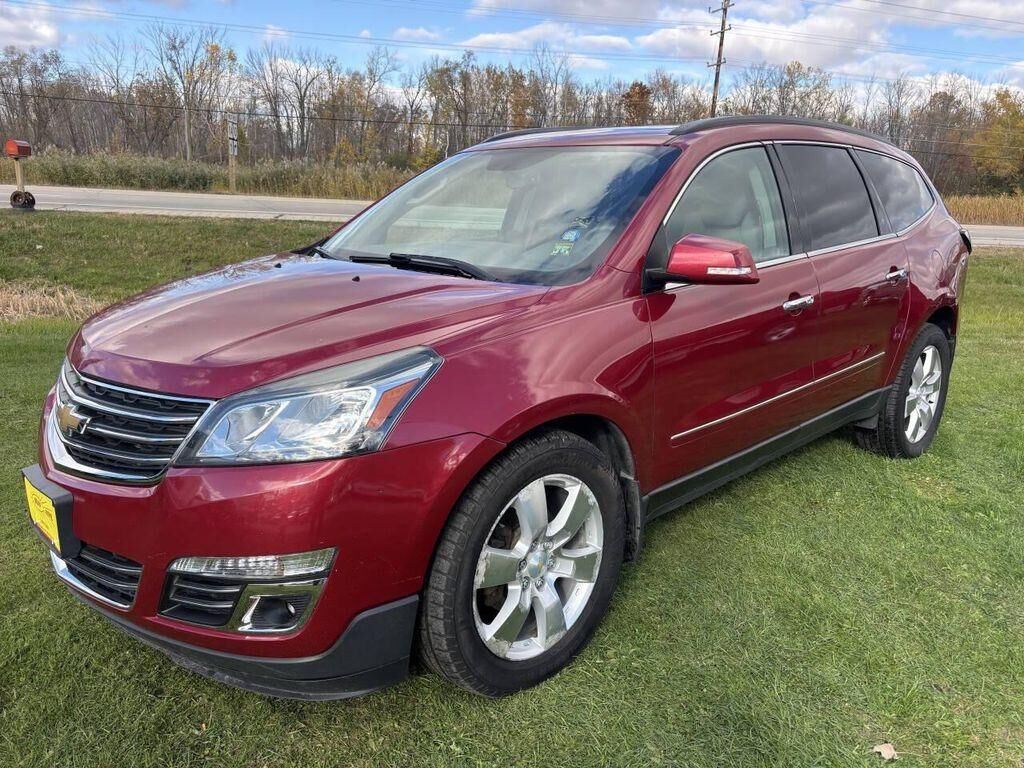 2013 CHEVROLET Traverse