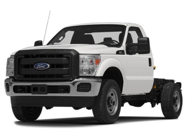 2013 FORD F-350