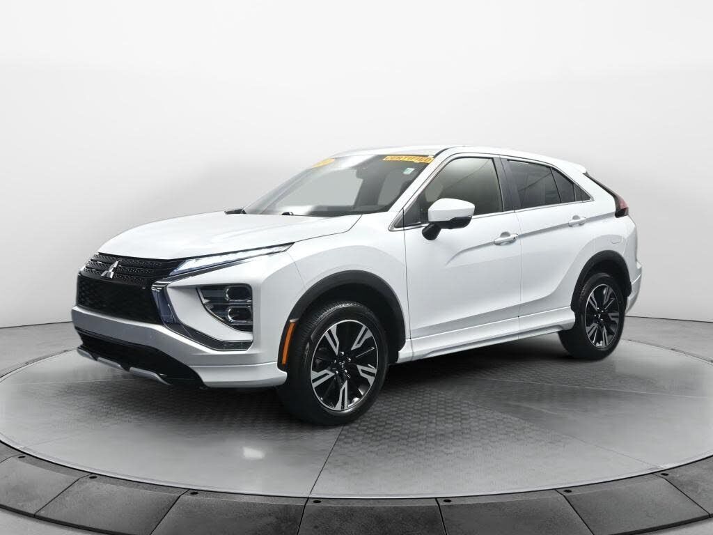 2024 MITSUBISHI ECLIPSE CROSS