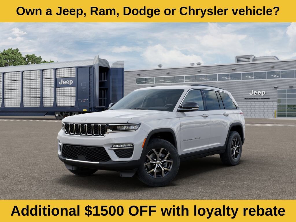 2025 JEEP Grand Cherokee