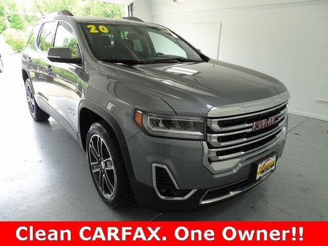 2020 GMC Acadia