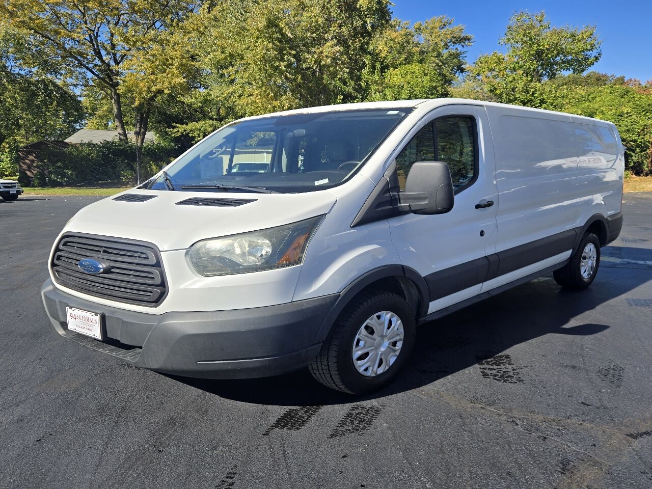 2015 FORD Transit