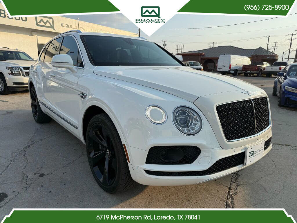 2020 BENTLEY Bentayga Hybrid