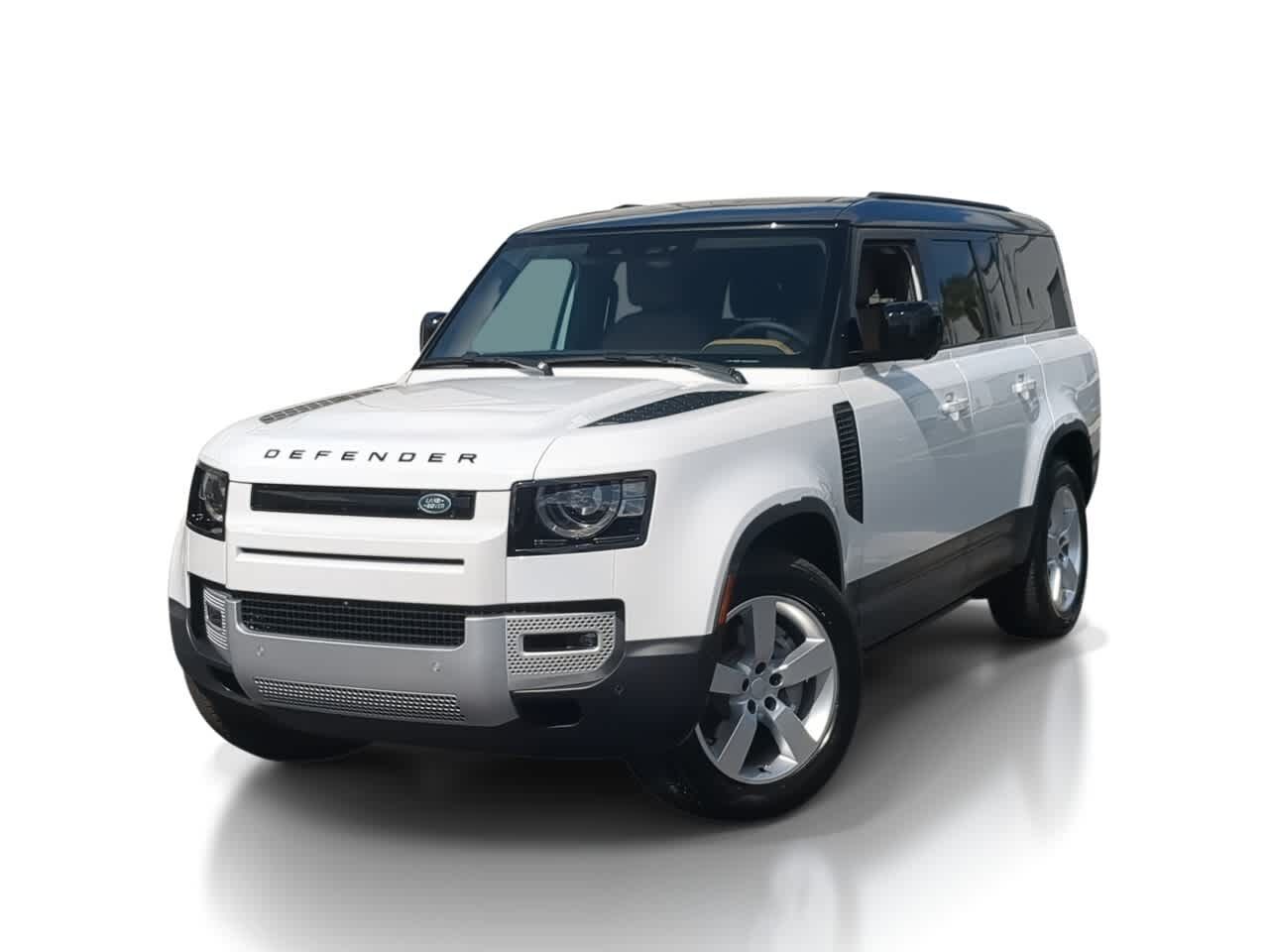 2025 LAND ROVER Defender