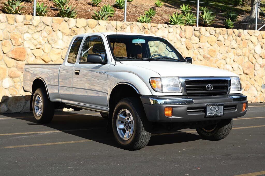 1998 TOYOTA Tacoma