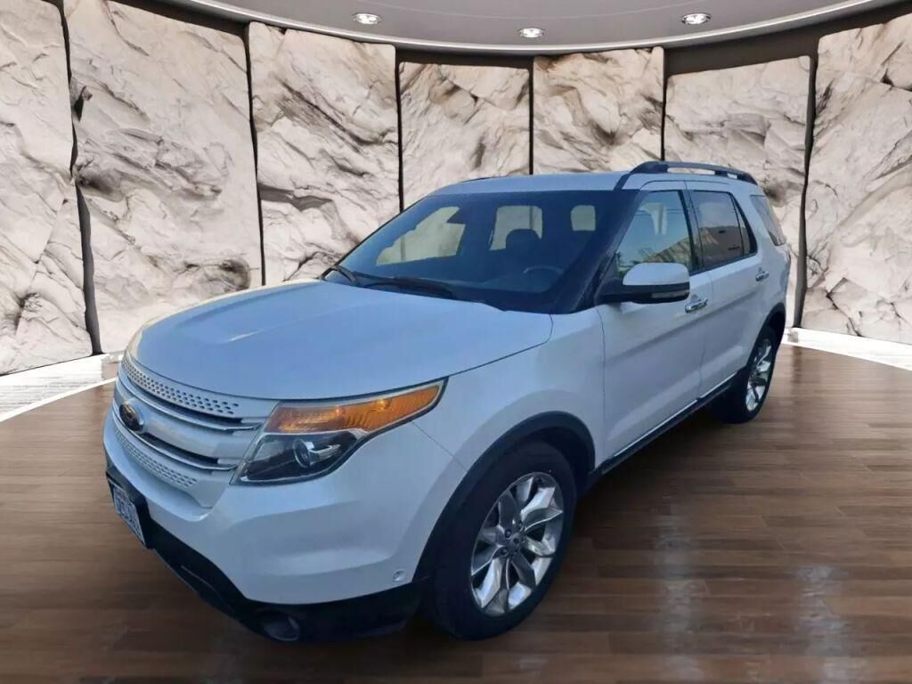 2013 FORD Explorer