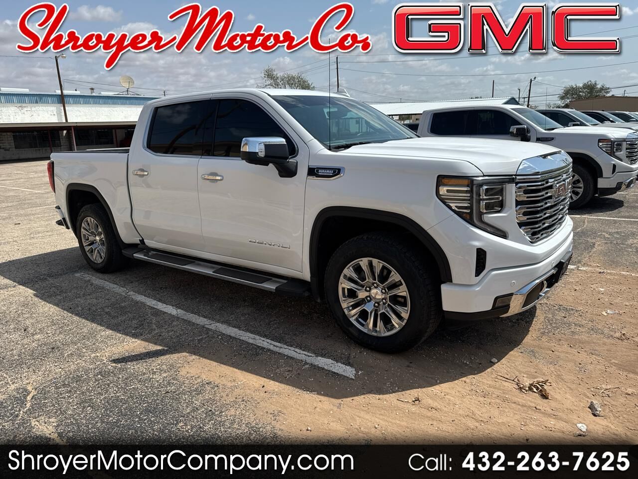 2023 GMC Sierra