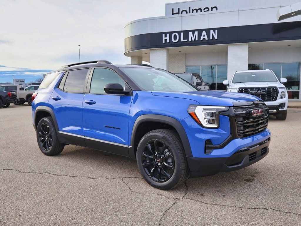 2026 GMC Terrain