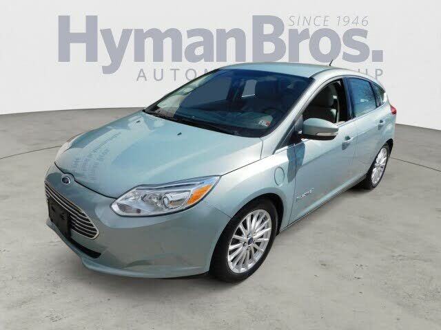 2013 FORD Focus