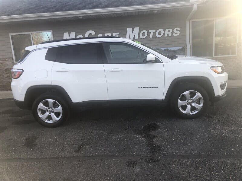 2019 JEEP Compass