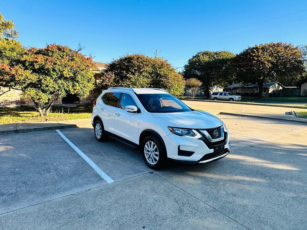 2019 NISSAN Rogue
